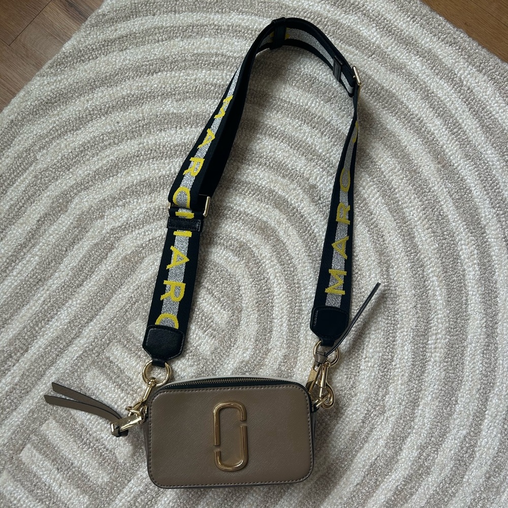 Marc Jacob Snapshot Bag
